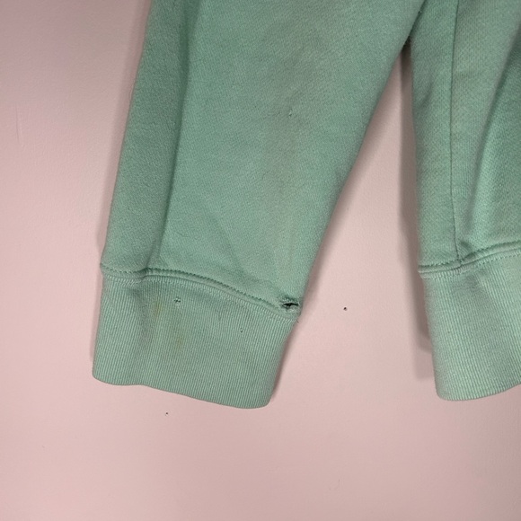 Mint Green GAP Hoodie - Picture 5 of 7